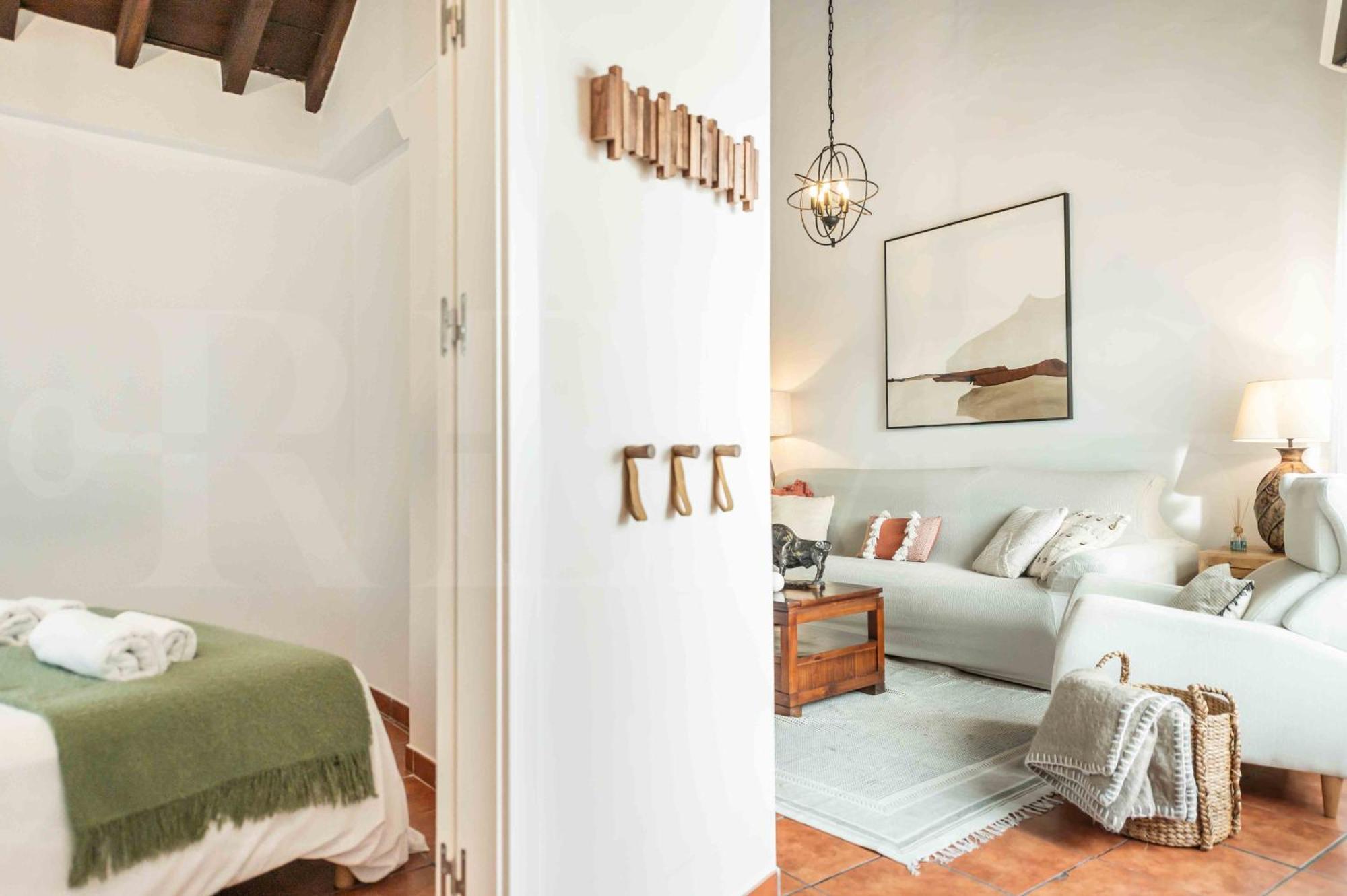 Private Terrace, Barbecue & Cathedral View By Rems Apartment Malaga Exterior photo
